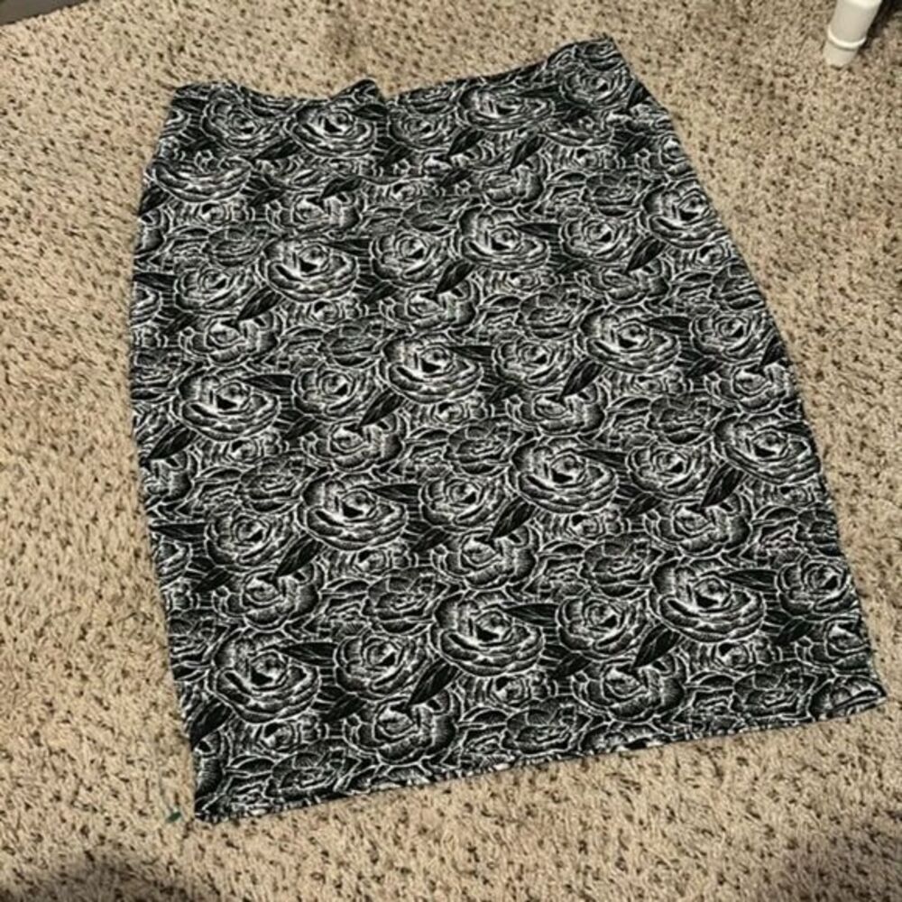 Lularoe 3XL Cassie skirt  C